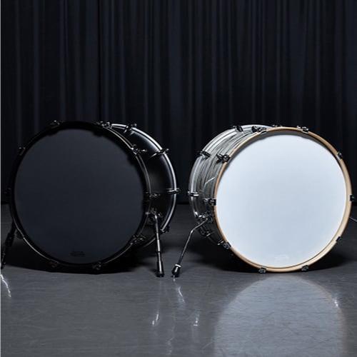 aspr フロントヘッド 22インチ 無地 WHITE