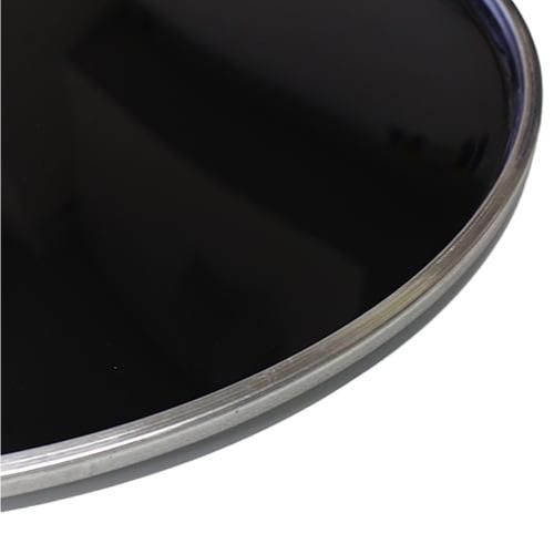 aspr フロントヘッド 22インチ 無地BLACK