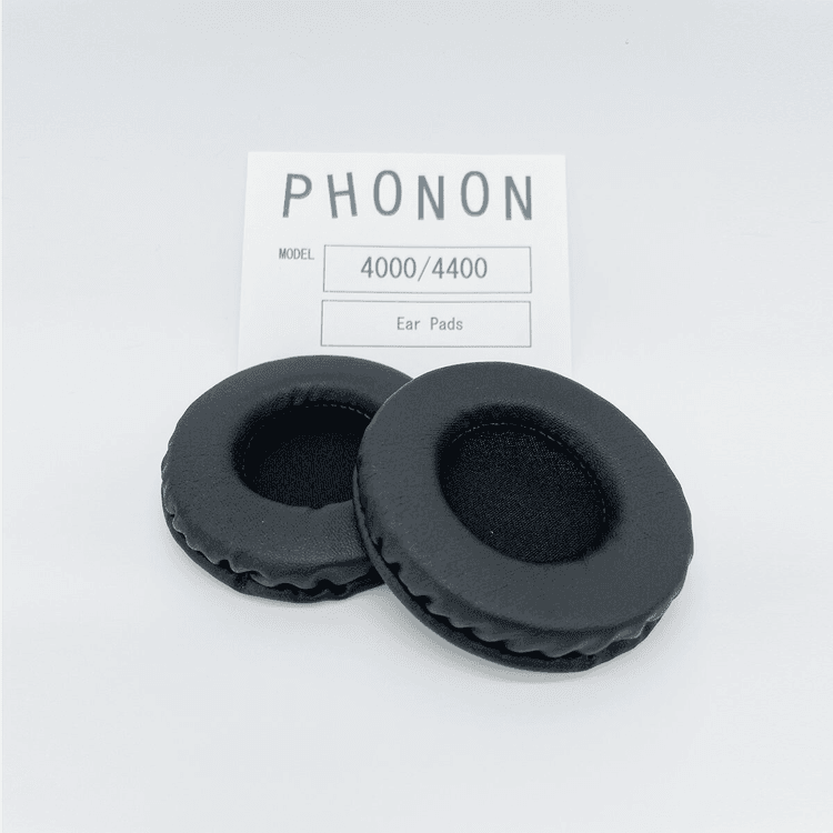 4000/4400 交換用イヤーパッド(1ペア)【PHONON】