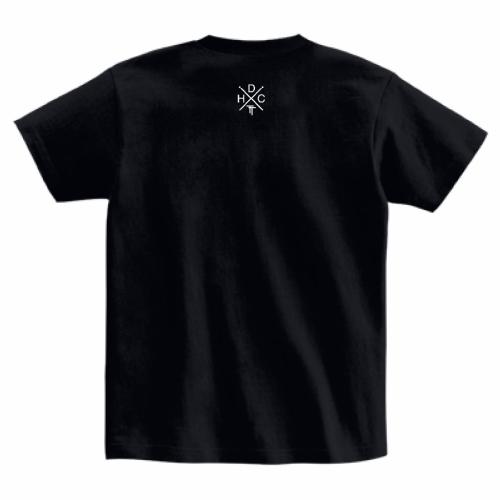 Tシャツ type01 BLACK