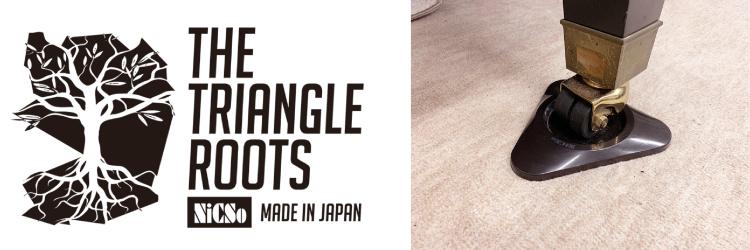 THE TRIANGLE ROOTS