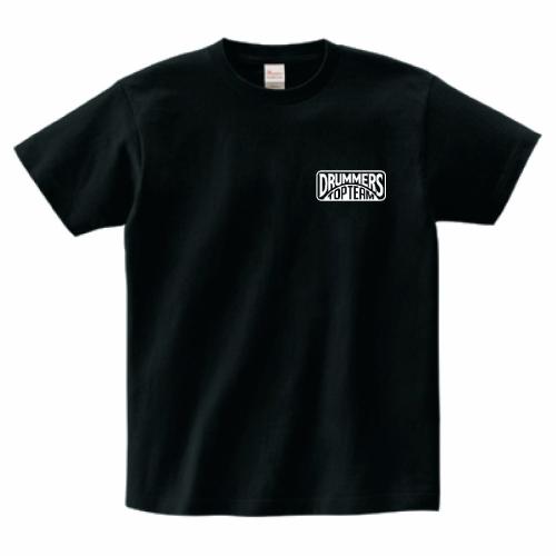 Tシャツ type02 BLACK