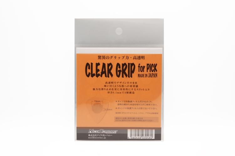 CLEAR GRIP for PICK