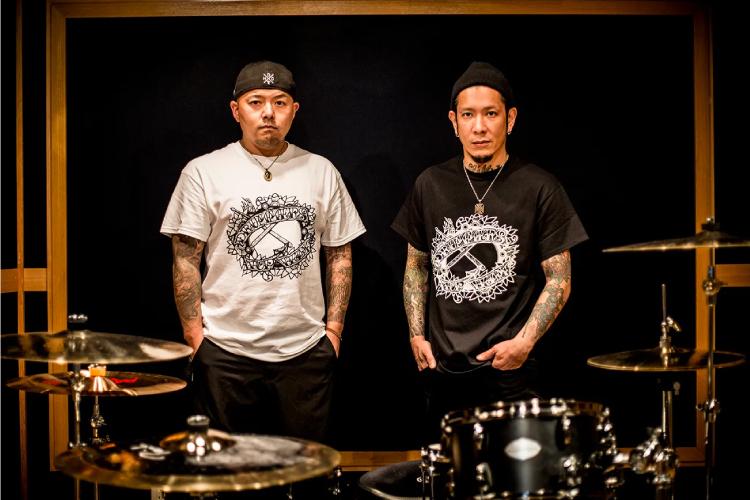 Tシャツ type01 BLACK