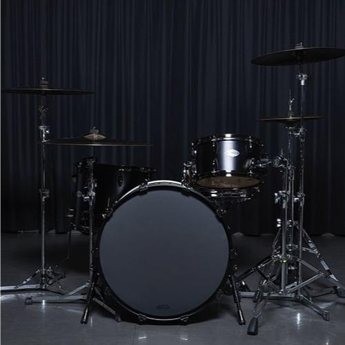 aspr フロントヘッド 22インチ 無地BLACK