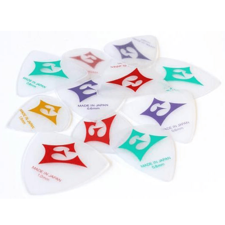 お試し11枚セット(各1枚)【ECO PICK】