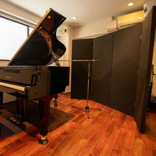 Twofold "SP"：黒　BL：２つ折り吸音材：リフレクションフィルター