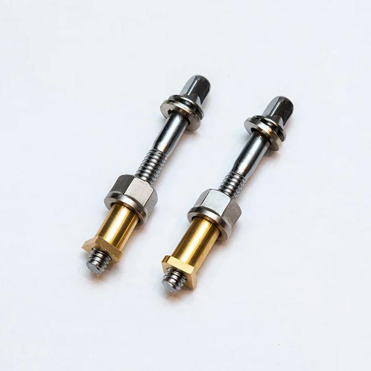 HARDLOCK-LUGNUT 15mm【DRUMMERS TOP TEAM】