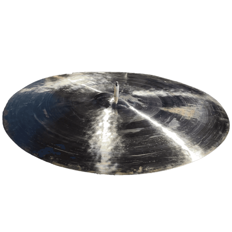 cymbalsmithHYH シンバル 雫24インチ