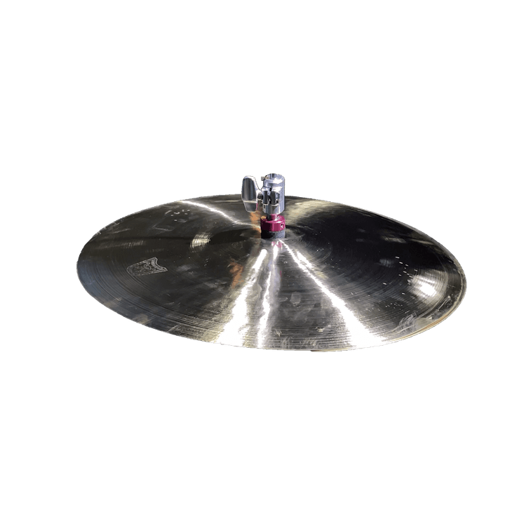 cymbalsmithHYH シンバル 波ハイハット15インチ