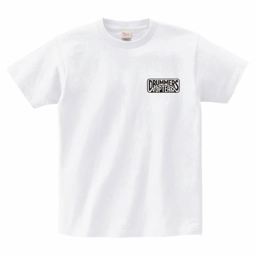 Tシャツ type02 WHITE