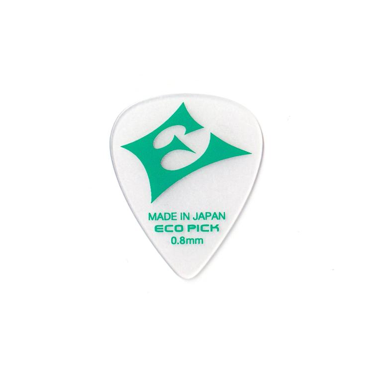 TEARDROP 0.8mm【ECO PICK】