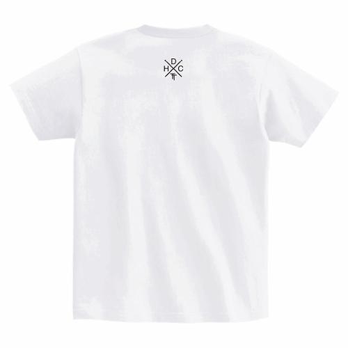 Tシャツ type02 WHITE