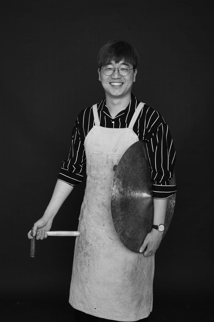 cymbalsmithHYH シンバル 波20インチ