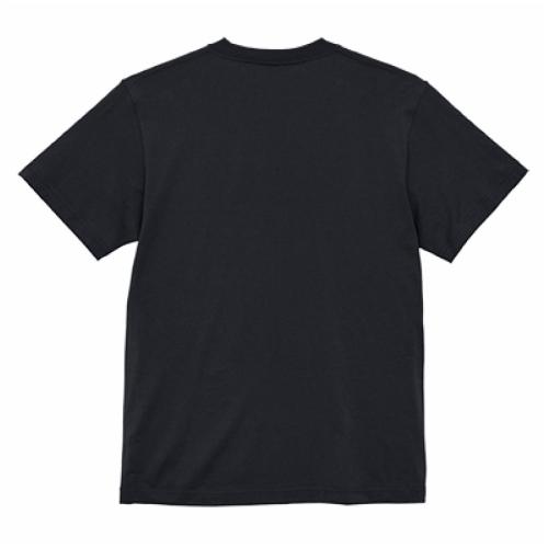 DTT Tシャツ hirotton 01 BLACK