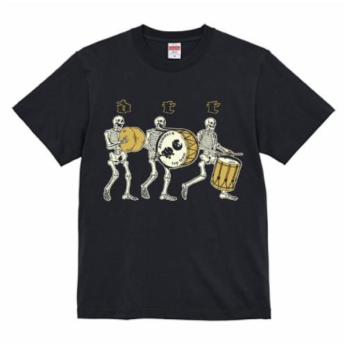 DTT Tシャツ hirotton 01 BLACK