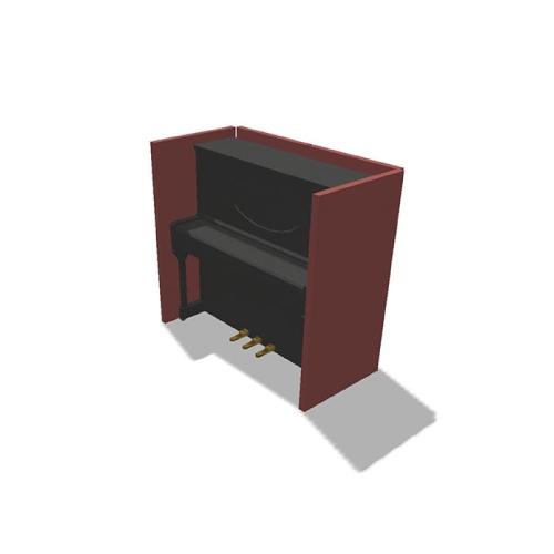 Twofold "PF"：黒　BL：２つ折り吸音材：リフレクションフィルター
