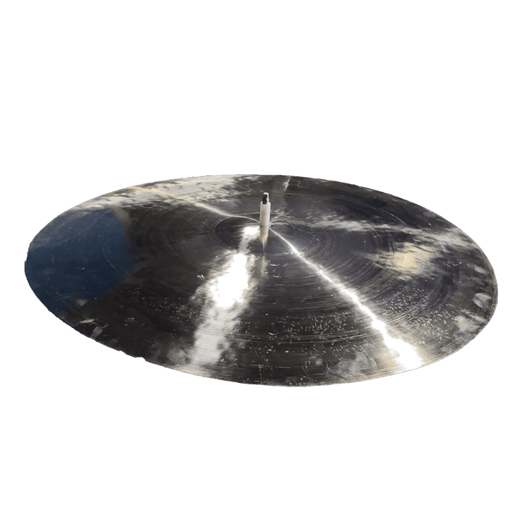 cymbalsmithHYH シンバル 雫22インチ