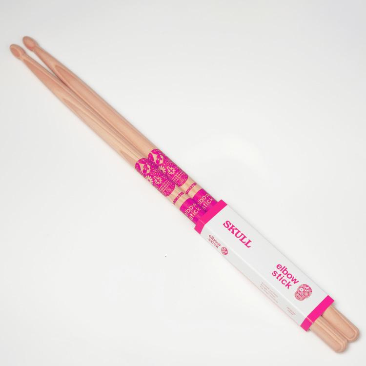 SKULL -ARIMATSU model-【elbow stick】