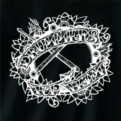 Tシャツ type01 BLACK