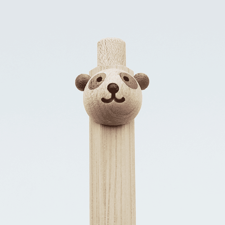 アニマルペン（パンダ）