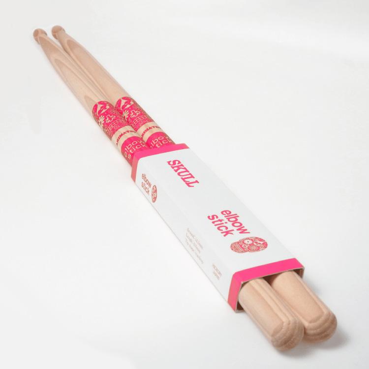 SKULL -ARIMATSU model-【elbow stick】