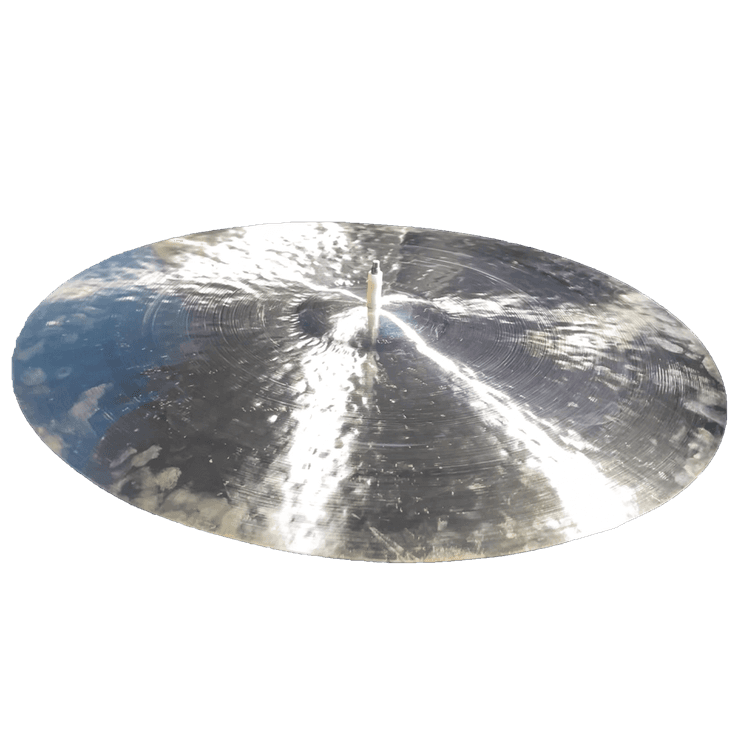 cymbalsmithHYH シンバル 波24インチ