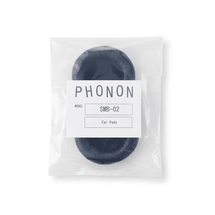 SMB-02/02G 交換用イヤーパッド【PHONON】