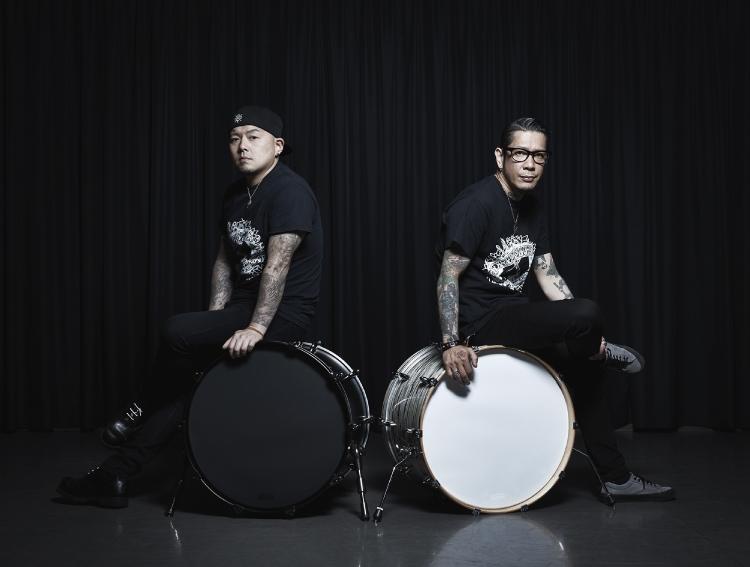 aspr フロントヘッド 22インチ 無地BLACK
