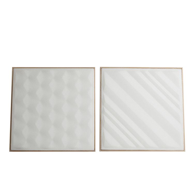 【NiCSo】TURTLE|50mm|三軸折|吸音パネル|壁面用|サカセアドテック|TWF ACOUSTIC PANEL