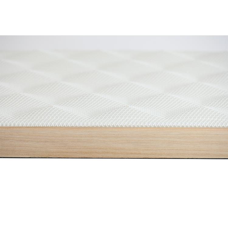 【NiCSo】TURTLE|50mm|三軸折|吸音パネル|壁面用|サカセアドテック|TWF ACOUSTIC PANEL