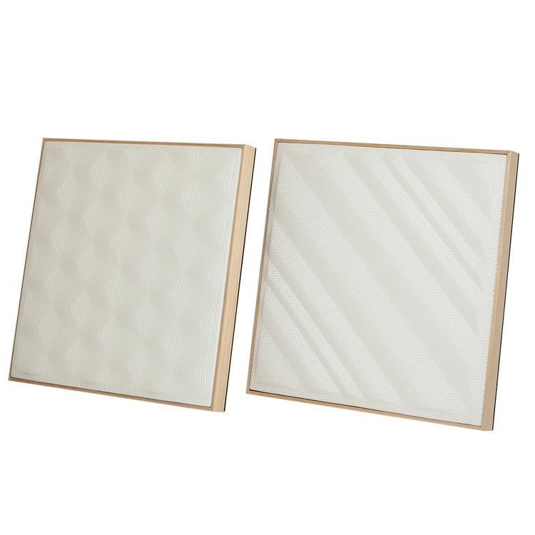 【NiCSo】TURTLE|50mm|三軸折|吸音パネル|壁面用|サカセアドテック|TWF ACOUSTIC PANEL